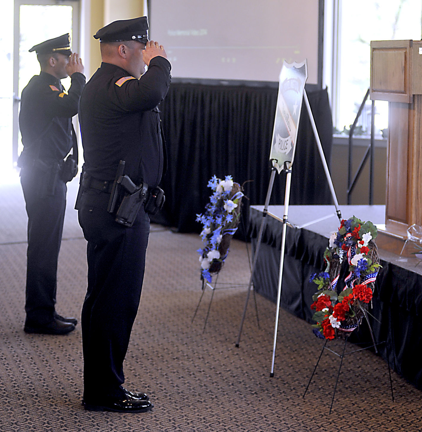 National Police Officers Memorial Day